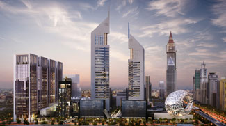 Dubai announces new AED 5 billion project