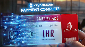Emirates Airline Rolls Out Crypto Payments For UAE Ticket Bookings