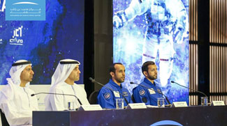 First Emirati Astronauts Will Travel To Space This Year