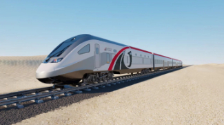 Etihad Rail Passenger Service To Be Launched Next Year