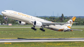 Etihad Launches Incentive To Get Passengers Booking Flights