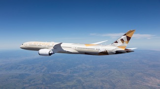 Etihad To Fly To 29 Destinations From July