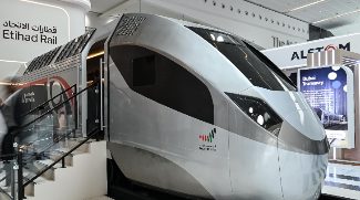 Etihad Rail Passenger Services Set For 2026 Launch