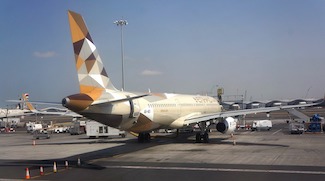 Negative COVID-19 Test Required For All Etihad Flights