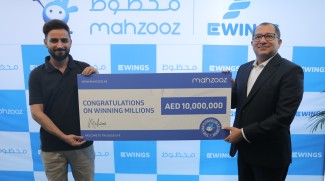 Expat Wins Big With Mahzooz!