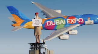 Emirates On Top Of The World Again