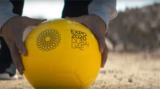 Expo2020 Dubai's New Video Calls For Global Togetherness