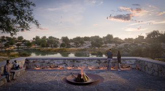 Expo Valley Nature Reserve Set To Transform Urban Living In Dubai