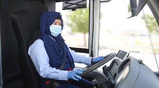 RTA Adds Female Bus Drivers To Its Team