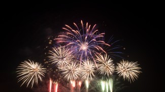 Marvel In Amazing Fireworks This Eid Al Adha!