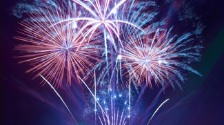Special Eid Al Adha Firework Show Announced
