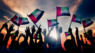 UAE To Sing National Anthem Together On 2 December