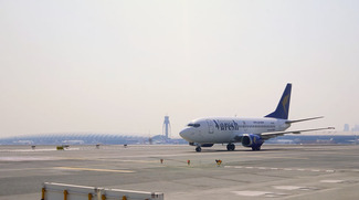 DXB And DWC Boost Winter Schedules With New Routes