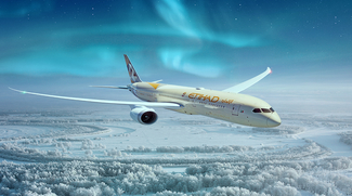 Etihad Introduces Charter Flight Services