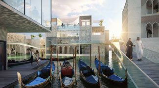 Dubai to get its own slice of Venice