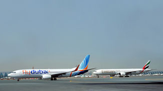 Emirates and flydubai join forces