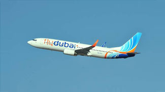 Save up to 50% on 70 flydubai destinations