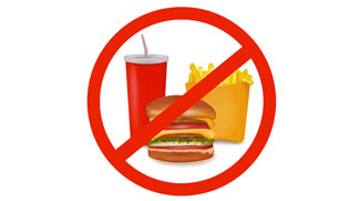 Food Items Banned In Schools