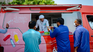 'Al Freej Fridge' Launched To Support Dubai’s Workers