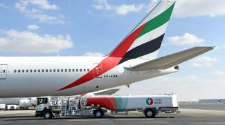 Emirates Completes Sustainable Fuel Testing