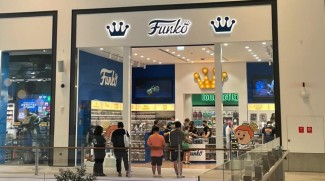 Funko Store Opens In Dubai