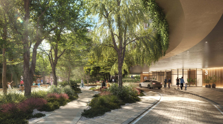 Dubai To Get A New 'Mall In The Forest'
