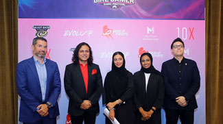 Girl Gaming Tournament Comes To Dubai