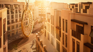 Dubai Launches Gold District, Reveals Plans To Build World’s First Gold Street