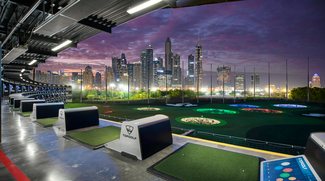 Topgolf Dubai Opens Up To The Public