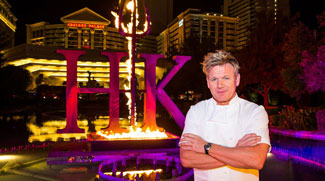 Gordon Ramsay Is Set To Open 'Hell's Kitchen' In Dubai