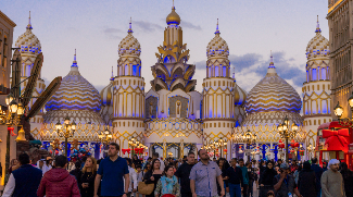 New Attractions And Upgrades Announced For Global Village Season 30
