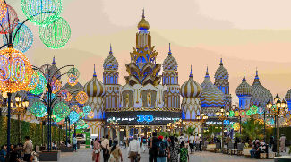 Global Village Joins Dubai Fitness Challenge With Exciting Rewards