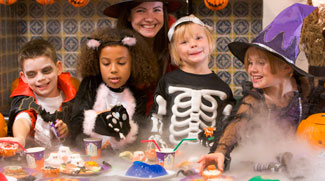 5 Foodie fun ways to celebrate Halloween with the kids