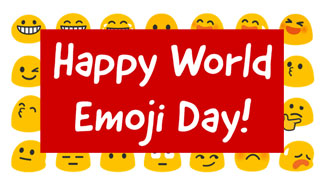 It's World Emoji Day! Here's Some 'Wow' Facts That You Probably Didn't Know
