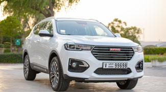 All New Model Haval H6 Launched In The UAE