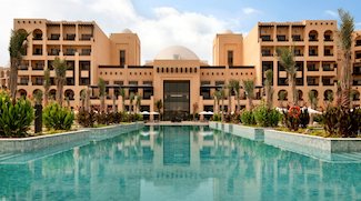 Review: Hilton Ras Al Khaimah Beach Resort
