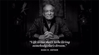 American icon Hugh Hefner, founder of Playboy magazine, dies