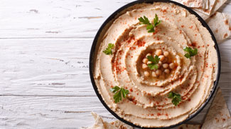 Yalla! Happy International Hummus Day
