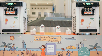 Sweet Welcome Awaits Dubai Visitors At DXB