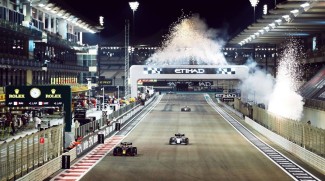 Abu Dhabi Grand Prix Tickets On Sale!