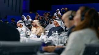 UAE Leaders Inaugurate World Laureates Summit