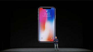 Watch: Meet the 10th anniversary iPhone X