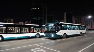 Free Bus Services In Abu Dhabi