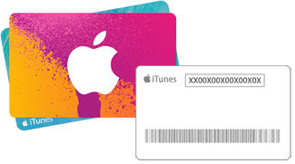 Beware of the iTunes gift card scam