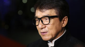 Jackie Chan To Make A Film In Dubai
