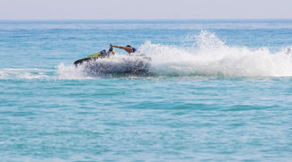 Driving A Jet Ski Close To Beach Will Now Get You Fined