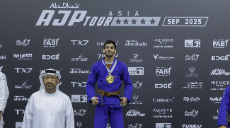 UAE Athletes Win 18 Medals At Jiu-Jitsu Championship