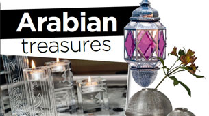 Arabian Treasures