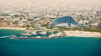 Jumeirah Beach Hotel Reopens