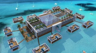 New Floating Resort To Be Built In Dubai